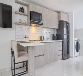 Nomadas Digitales en Medellín Encantador Apartamento